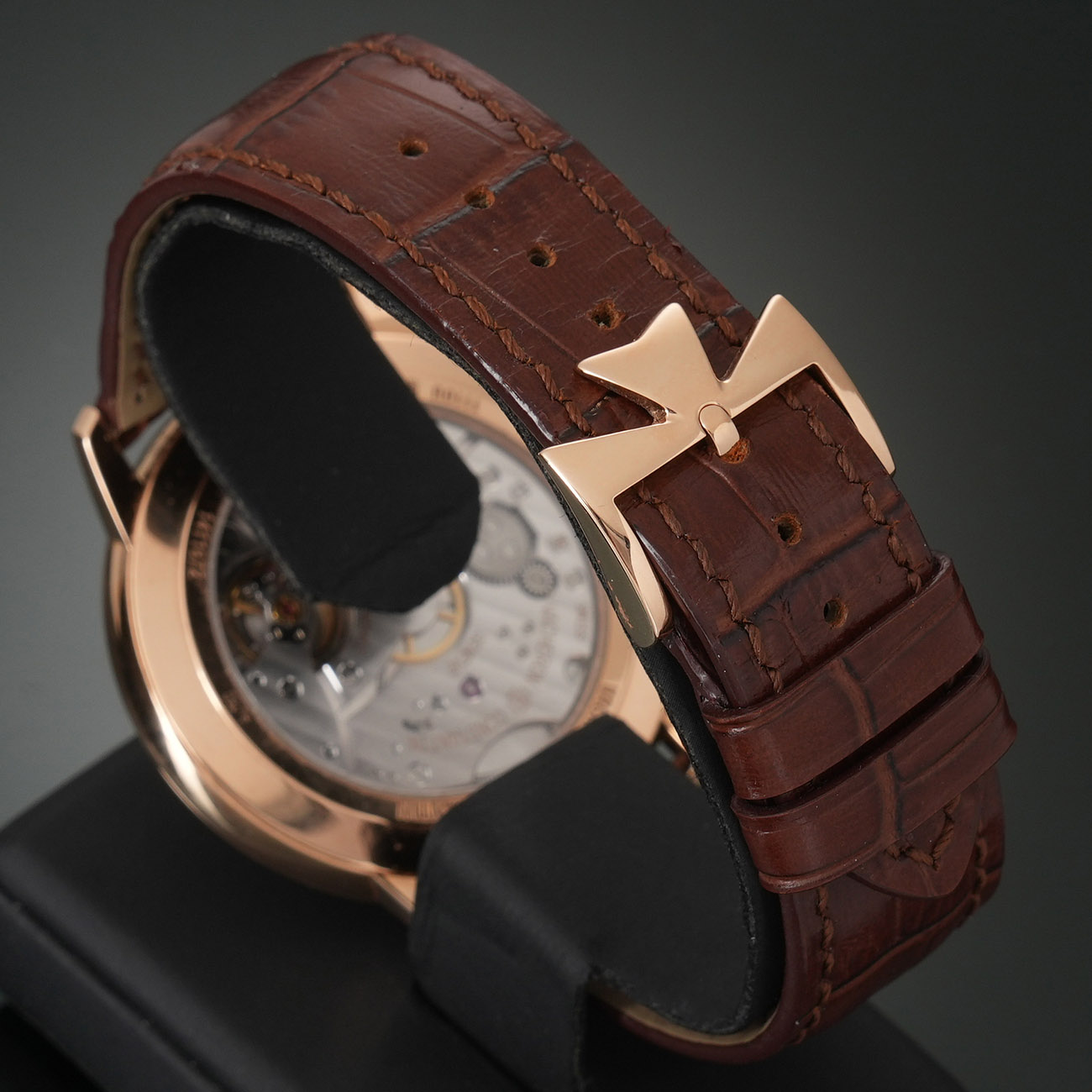 VACHERON CONSTANTIN(USED)바쉐론 콘스탄틴 패트리모니 X11R9660